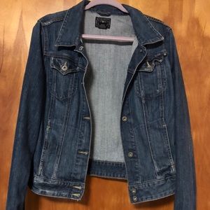 Lucky Brand Jean Jacket